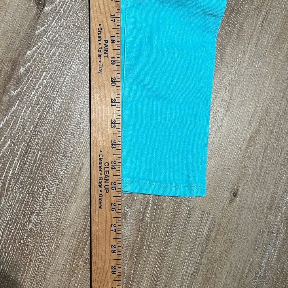 The Children's Place Turquoise Corduroy‎ Pants Kids Size 10 NWT $29.74